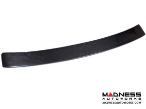 Mercedes-Benz S-Class W221 S63 Rear Roof Spoiler - Carbon Fiber Mercedes-Benz S-Class W221 S63 Rear Roof Spoiler - Carbon Fiber
